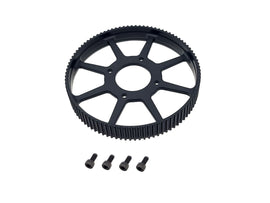 Aluminum Main Pulley
