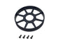Aluminum Main Pulley