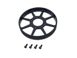 Aluminum Main Pulley