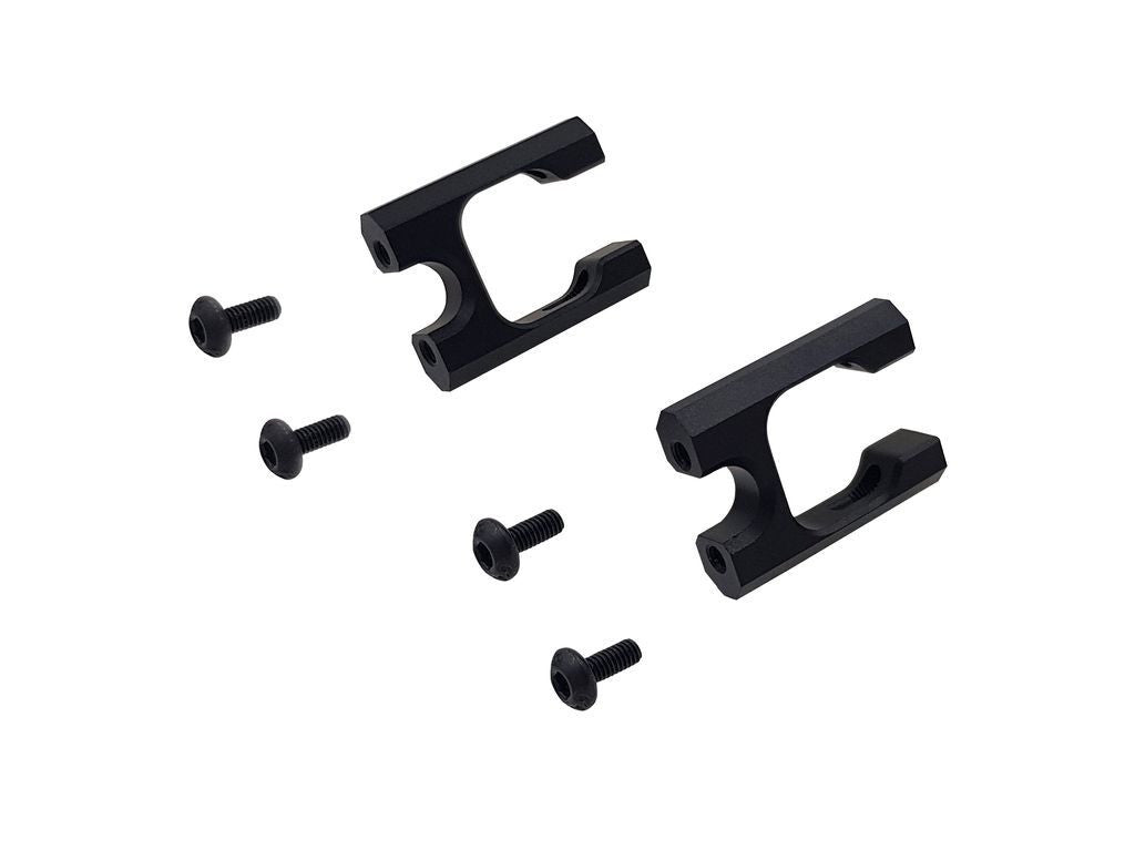 Aluminum Fullsize Tail Servo Mount