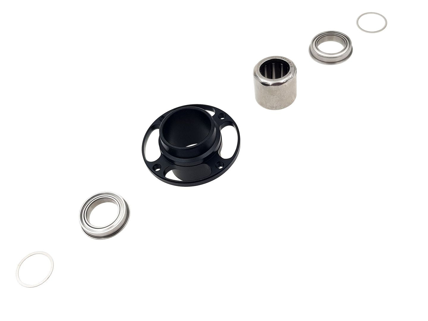 Aluminum One Way Hub