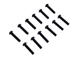 Button Head Cap Screw M2.5 x 12