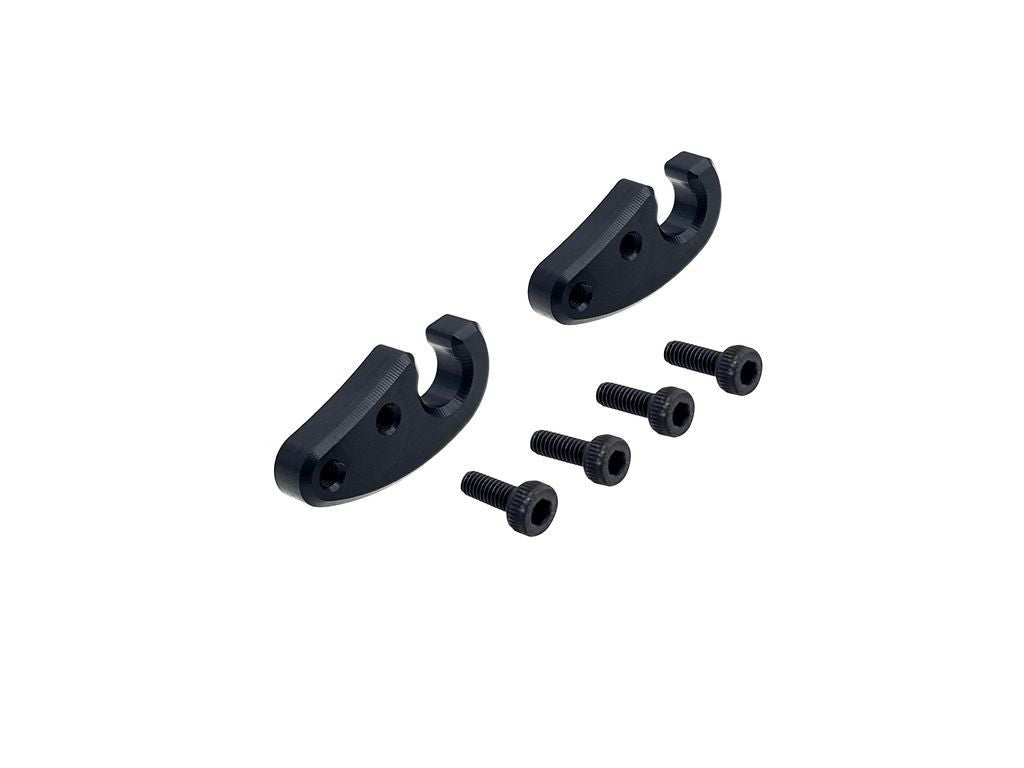 Plastic Carbon Rod Support