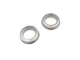Flanged Bearing 12x18x4mm