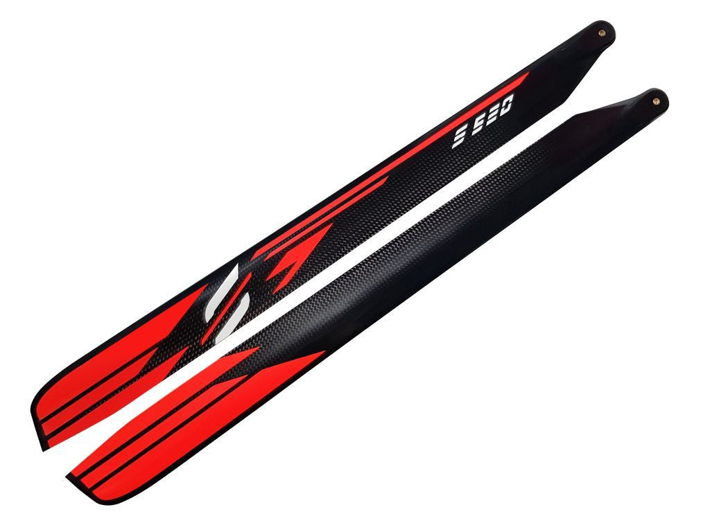 Main Blades S520