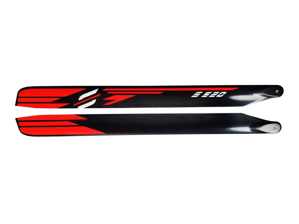Main Blades S520
