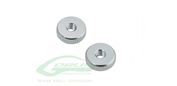 ALUMINUM CANOPY LOCK - GOBLIN 380