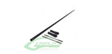 CARBON FIBER TAIL PUSH ROD 4 X 2,5 X 420MM