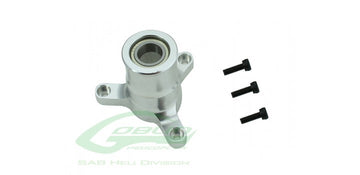 ALUMINUM MAIN SHAFT SUPPORT - GOBLIN 380