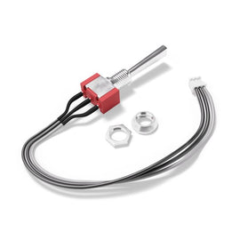 3-Pos.-(Momentary-) switch (long) Vbar Control