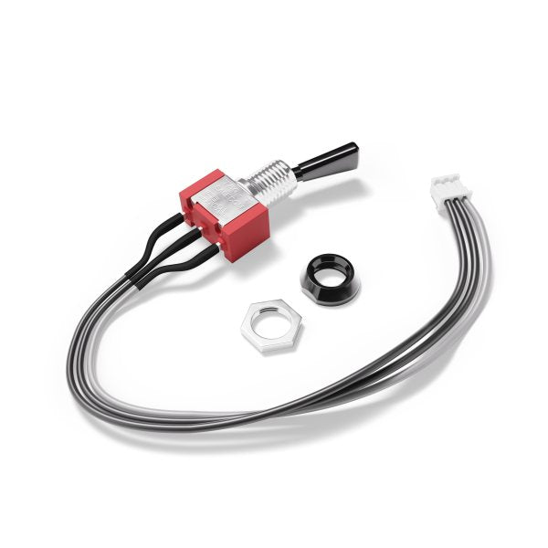 3-Position-Switch black (short) Vbar Control