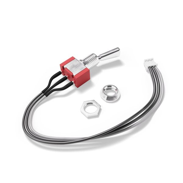 3-Position-Switch (short) Vbar Control