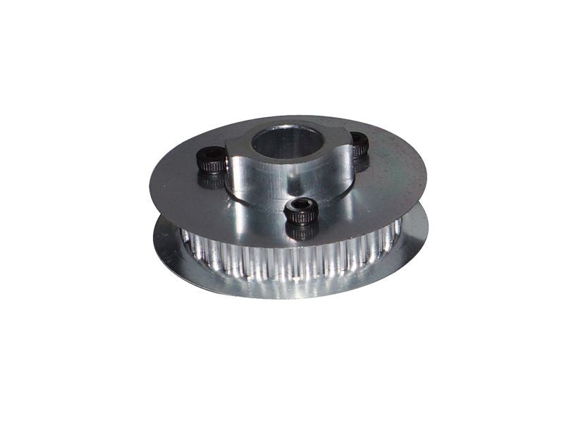Goblin 500 Aluminum Main Pulley Z18