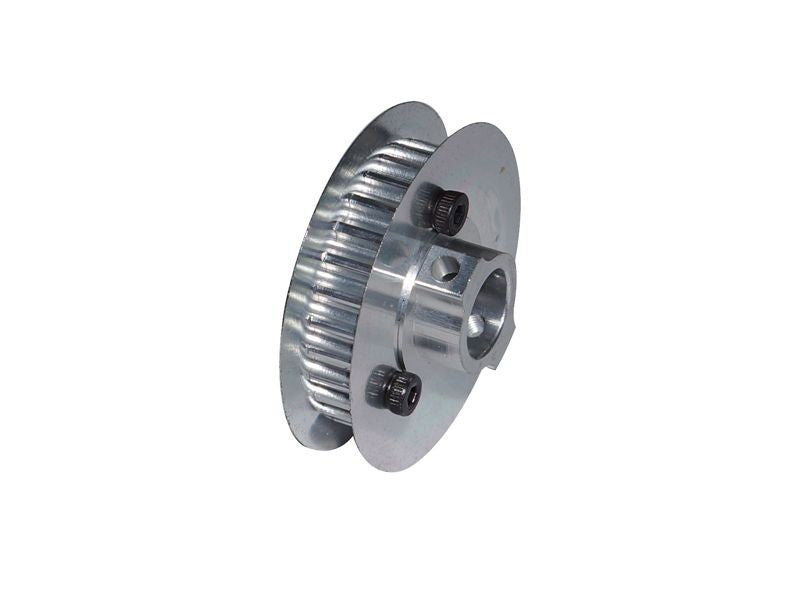 Goblin 500 Aluminum Main Pulley Z18