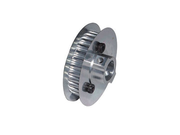 Goblin 500 Aluminum Main Pulley Z18