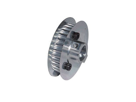 Goblin 500 Aluminum Main Pulley Z18
