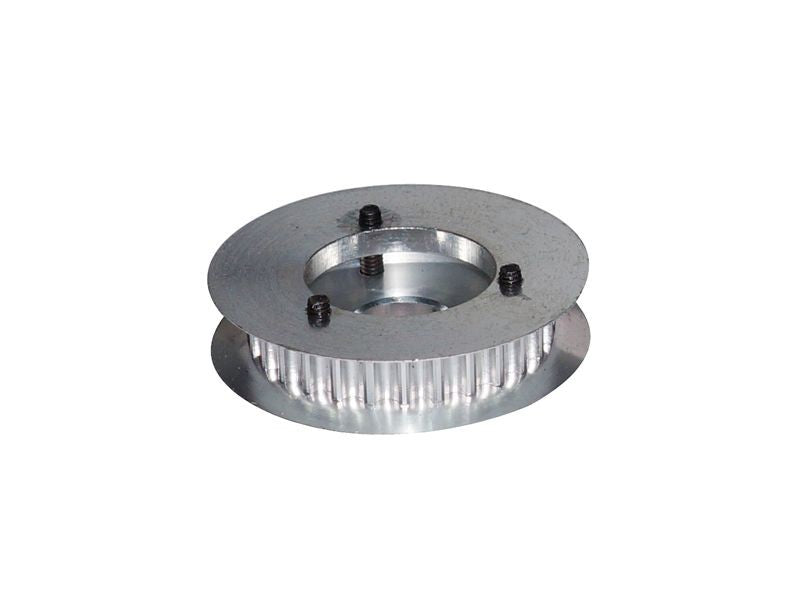 Goblin 500 Aluminum Main Pulley Z18