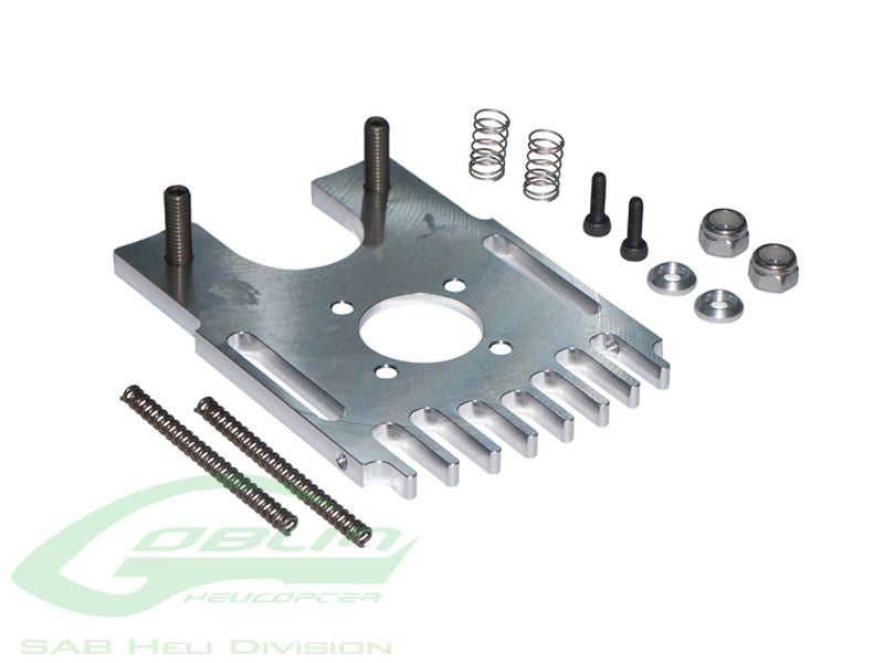 Goblin 500 Aluminum Motor Mount