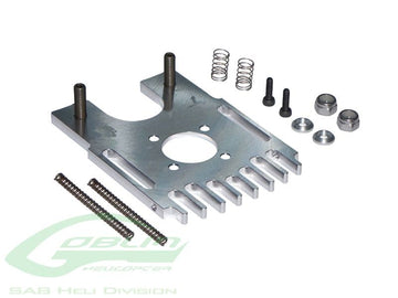 Goblin 500 Aluminum Motor Mount