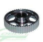 ALUMINUM ONE WAY PULLEY Z48 - GOBLIN 500