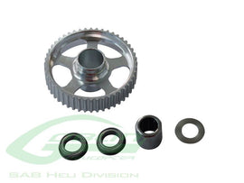 ALUMINUM ONE WAY PULLEY Z48 - GOBLIN 500