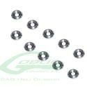 Afbeelding in Gallery-weergave laden, Goblin 380/500/570 Aluminum Finishing Washer M2.5 (10pcs)