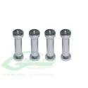 Goblin 500/570 Aluminum Frame Supports (4pcs)
