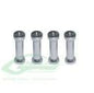 Goblin 500/570 Aluminum Frame Supports (4pcs)