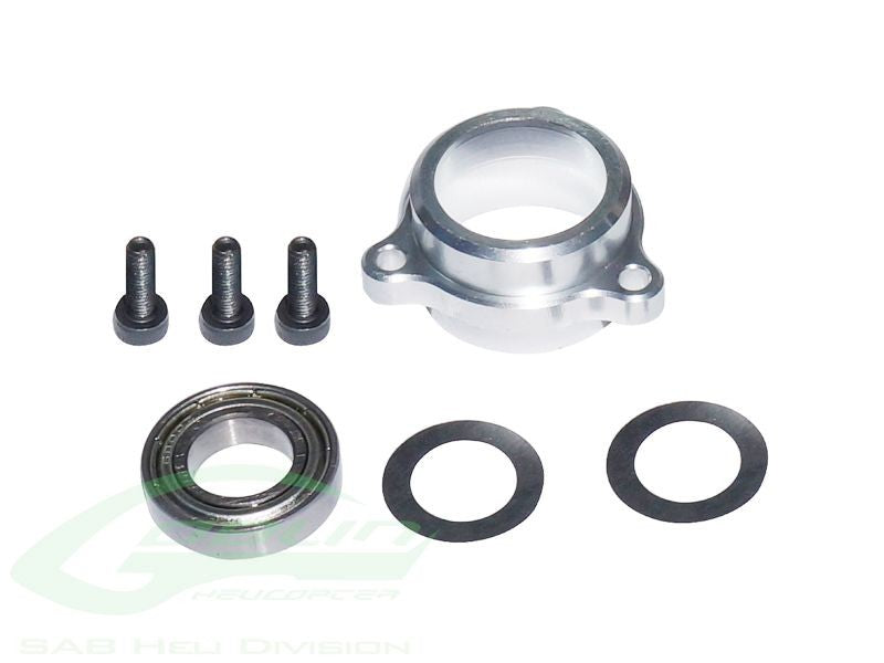 Goblin 500/570 Aluminum Main Shaft Bearing Support