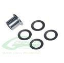 ALUMINUM MAIN SHAFT SPACER - GOBLIN 500/570