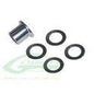 ALUMINUM MAIN SHAFT SPACER - GOBLIN 500/570