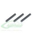 ALUMINUM SPACER 28MM - GOBLIN 500/570