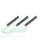 ALUMINUM SPACER 28MM - GOBLIN 500/570
