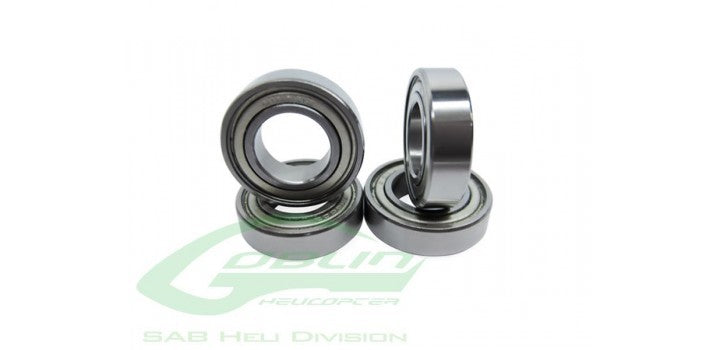 BEARING Ø4 X Ø9 X 2,5MM
