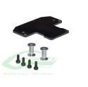 CARBON FIBER SENSOR SUPPORT - GOBLIN 500/570