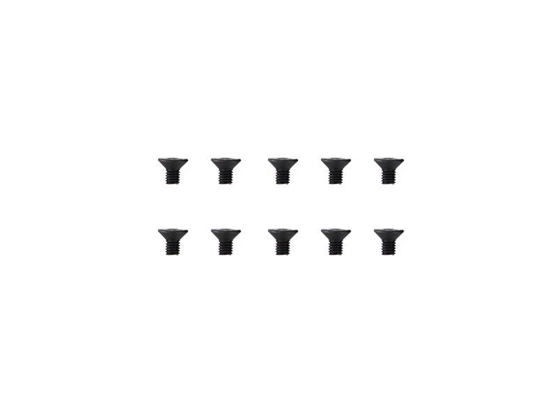 FLAT HEAD SOCKET CAP M3X5