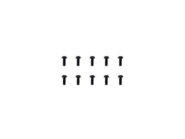 SHOULDER SOCKET HEAD CAP SCREW M 2,5 X 18MM
