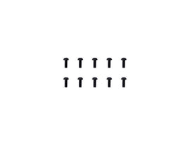 SHOULDER SOCKET HEAD CAP SCREW M 2,5 X 18MM