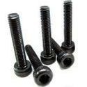 DIN 12.9 SOCKET HEAD CAP M2,5X15