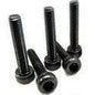 DIN 12.9 SOCKET HEAD CAP M2,5X15