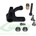PLASTIC BELL CRANK LEVELER - GOBLIN 380/420/500/570