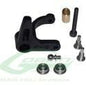 PLASTIC BELL CRANK LEVELER - GOBLIN 380/420/500/570