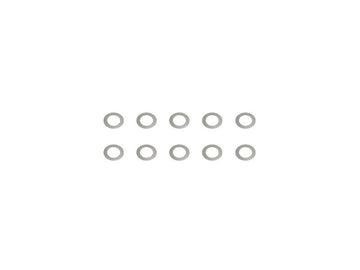 STEEL SHIMS 10X 16 X 0,1MM