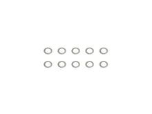 Afbeelding in Gallery-weergave laden, STEEL SHIMS 10X 16 X 0,1MM
