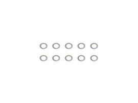 STEEL SHIMS 10X 16 X 0,1MM