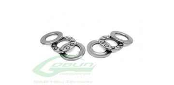 THRUST BEARING Ø4 X Ø9 X 4MM