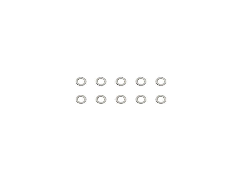WASHER Ø2,5 X Ø4 X 0,3