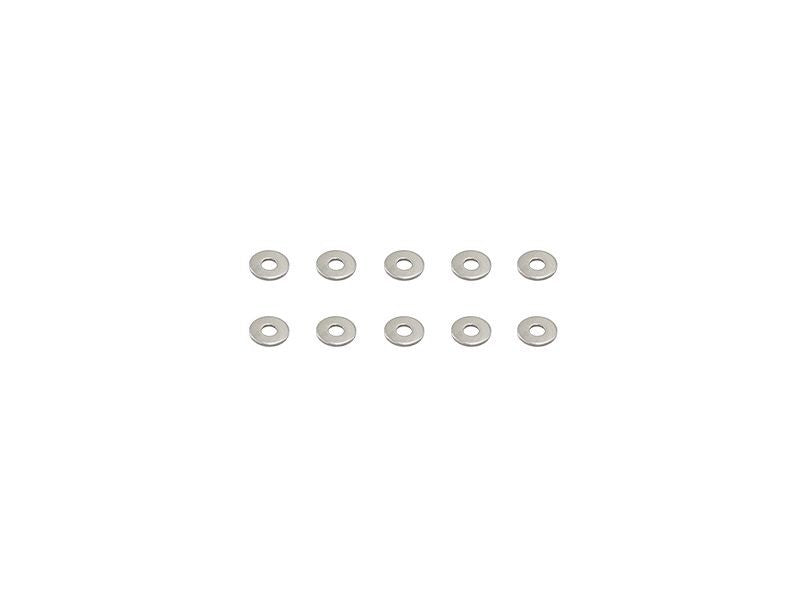STEEL WASHER 4,3 X 11 X 1MM