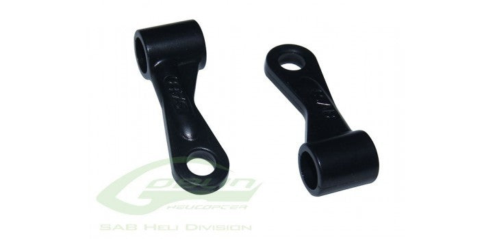 PLASTIC RADIUS ARM - GOBLIN 500/570/630/700/770 COMPETITION/SPEED