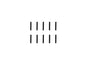 CUP POINT SET SCREWS M2,5X15